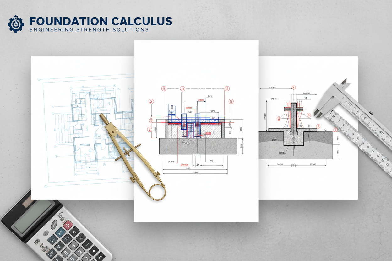Foundation Strength Calculation Service