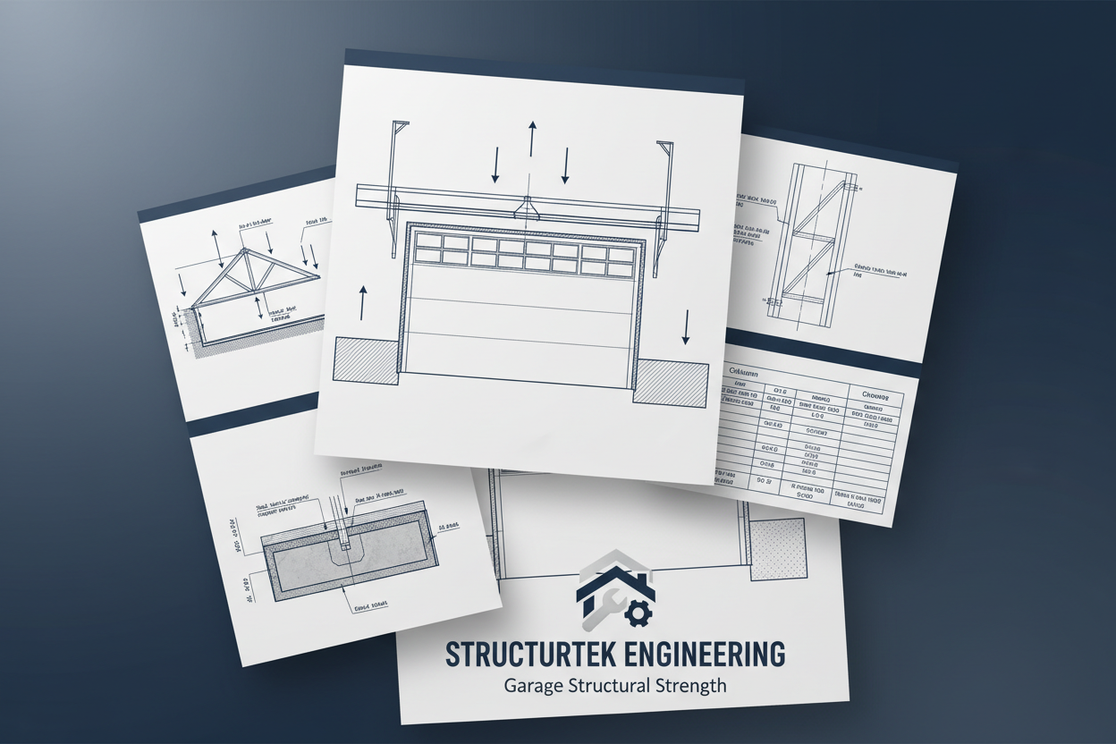 Garage Structural Strength Calculation Service