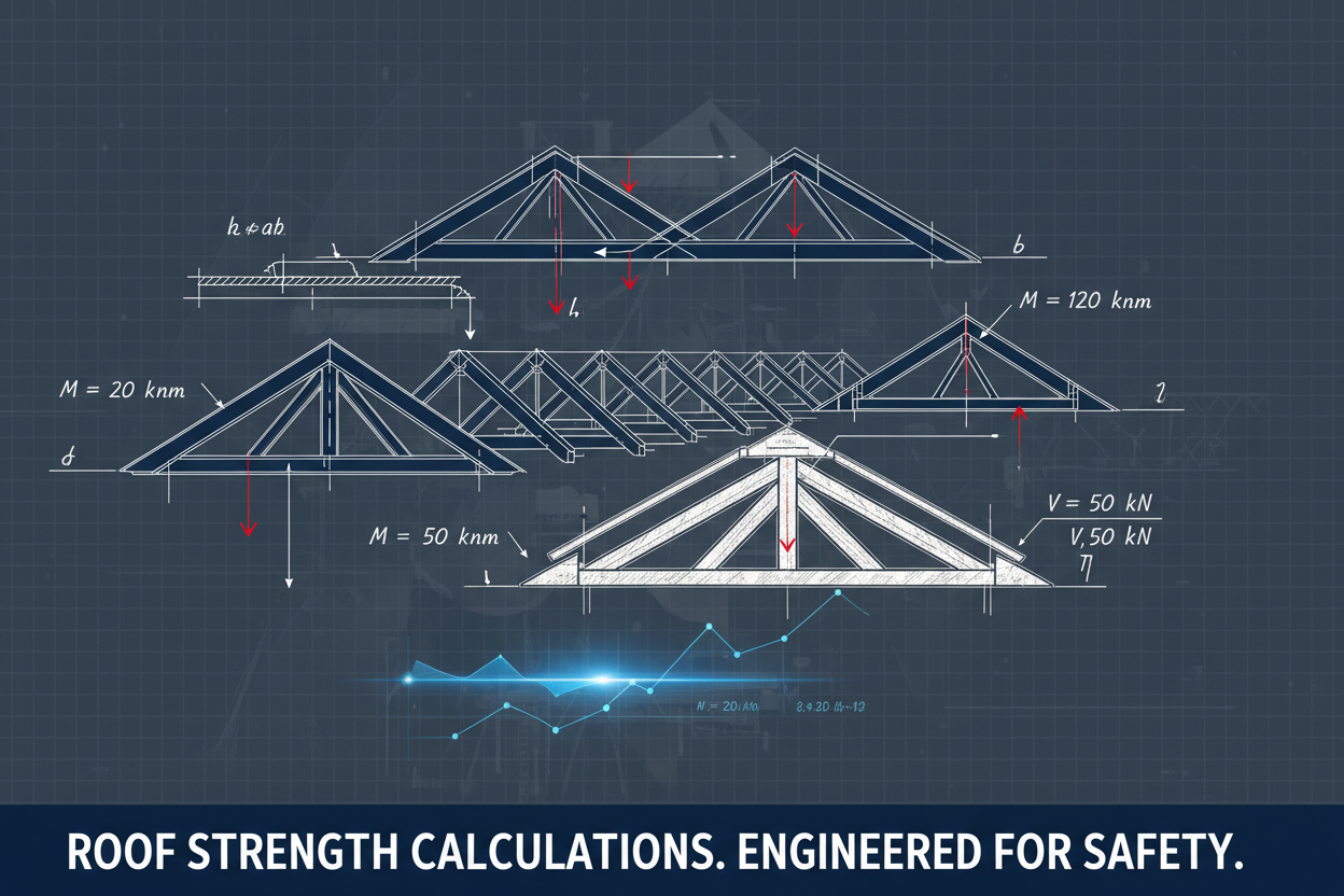 Roof Strength Calculation Service