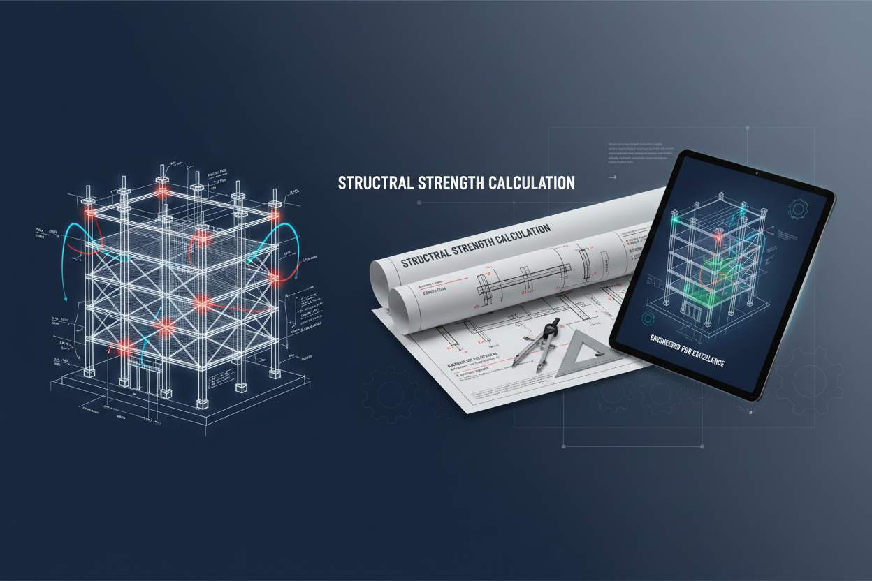 Structural Strength Calculation Service